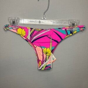 Roxy Vibrant Pink and Yellow ID Binded Itsy Bottom